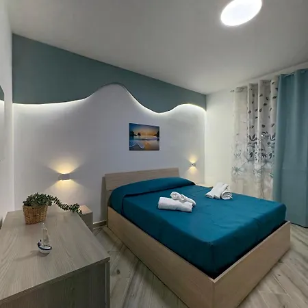 Сasa de vacaciones Oasi Blu Carini